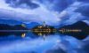Bled Gölü – Slovenya