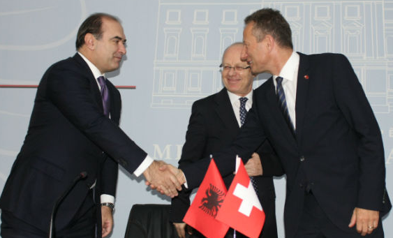 Avusturya ve İsviçre’den altyapıya destek