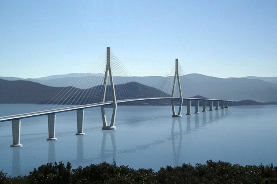 AB’den Hırvatistan Pelyesats Köprüsü için finansman