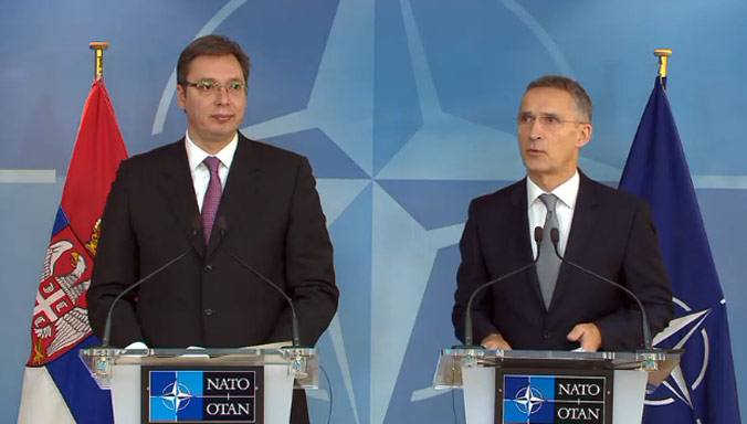 Sırbistan NATO’ya dava açmaya hazırlanıyor