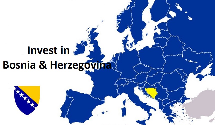 Yabancılar Bosna Hersek’e 2016’da 275 milyon € yatırım yaptı