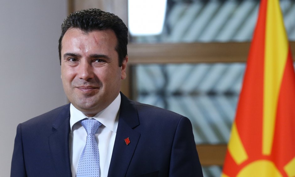 Makedonya, Yunanistan ile isim sorununu çözmek istiyor