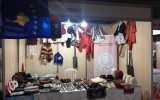 Kosova Ankara Yöresel El Ürünleri Fuarında