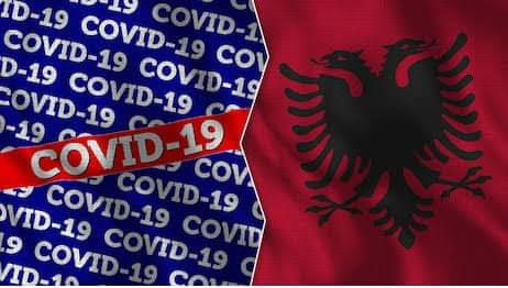 Arnavutluk’ta Covid-19 Krizi Zirvede