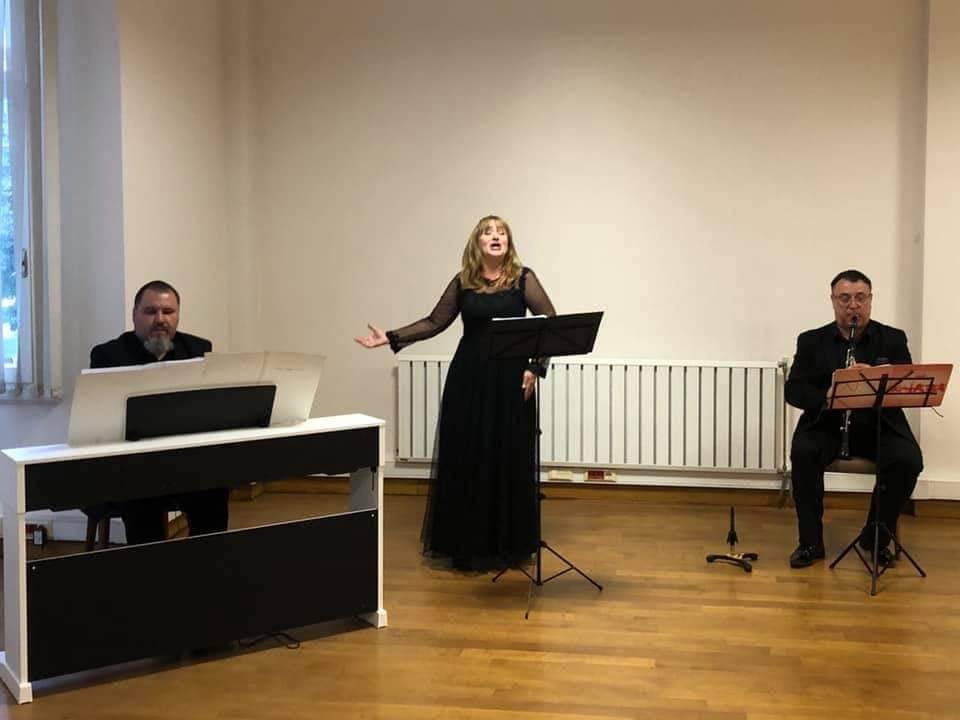 Trio Okarina İstanbul Konseri