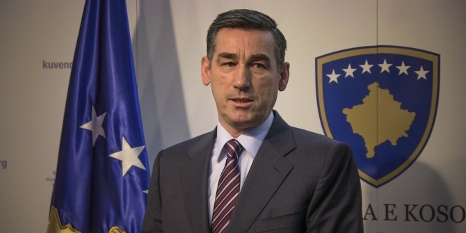 Veseli; AB ve NATO, Kosova’nın entegrasyonunu destekliyor.