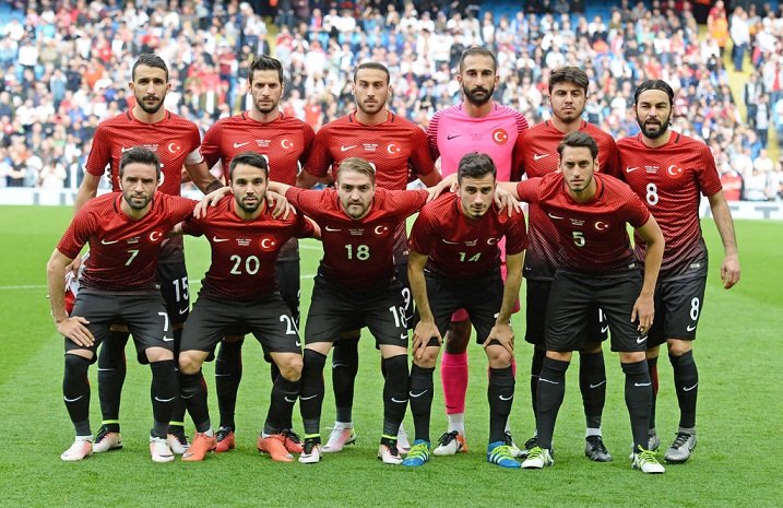 Türkiye Milli Takımı Kosova ve Makedonya ile oynuyor.