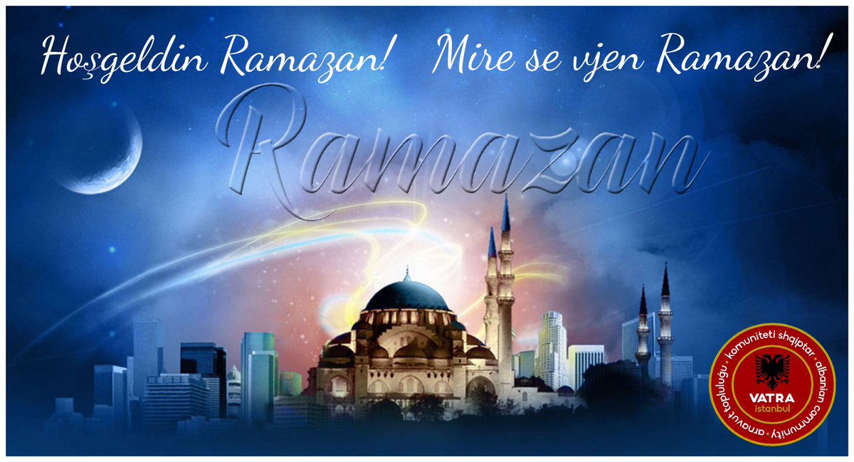Vatra İstanbul – Geleneksel Ramazan İftarı