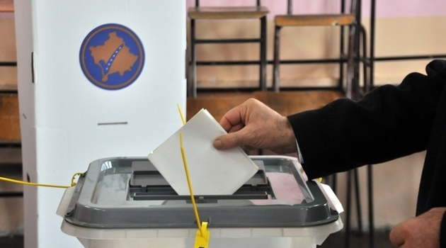 Kosova Seçimleri Milletvekili dağılımı,
