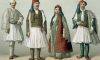 Yerel Arnavut Kıyafetleri