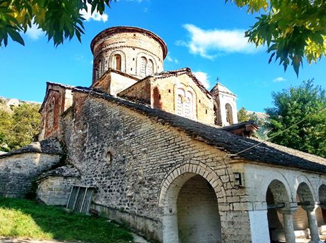Arnavutluk’ta Tarihi Eserler; “Labovës së Kryqit Kilisesi”