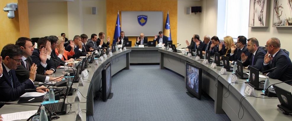 Kosova Hükümeti İnterpol’e Üyelik için Başvuru Kararı Aldı.