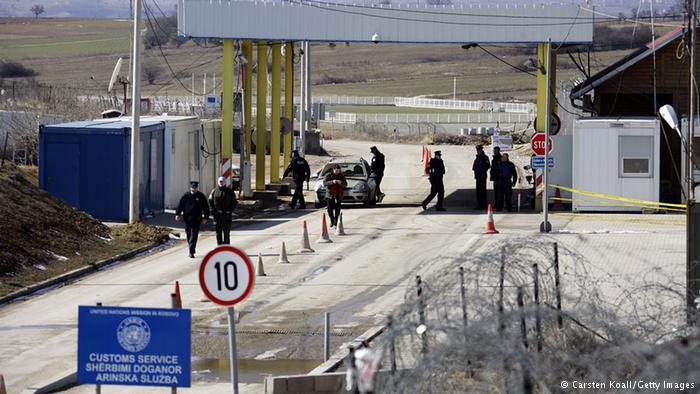 Kosova’ya yasadışı giriş yapan Rus ve Sırplar tutuklandı.