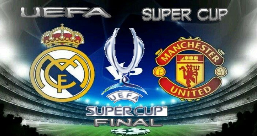 Real Madrid ve Manchester United, Üsküp’te