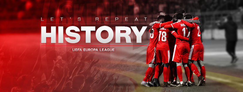 Tarihi Başarı Skenderbeu UEFA Avrupa Liginde