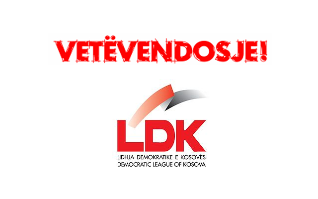 LDK, Vetevendosje ile koalisyon kurmak istiyor.