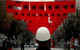 Arnavutlar 28 Kasım Bayrak Günü’nü Kutladı