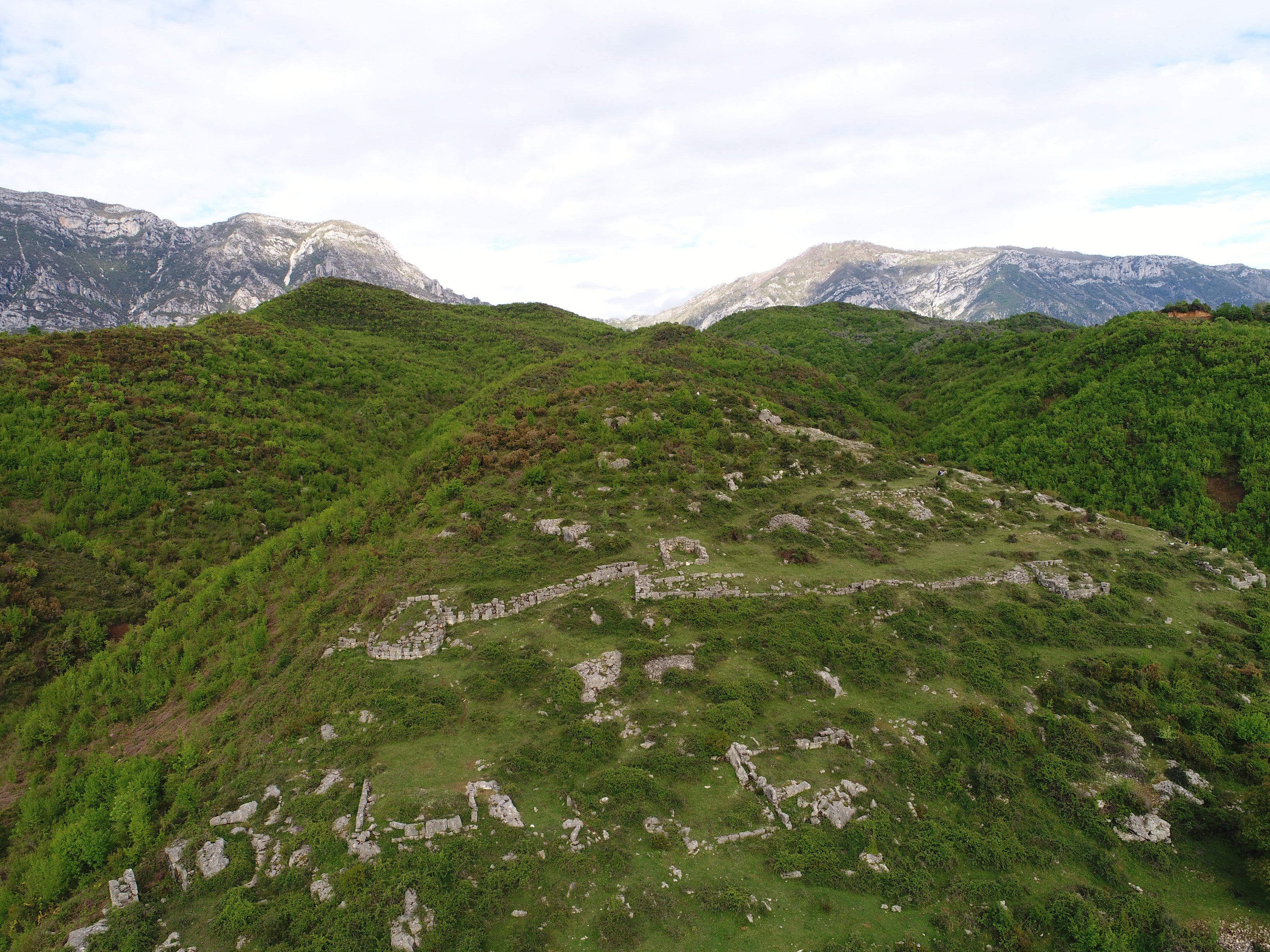 İliryalılar hakkında yeni keşifler.
