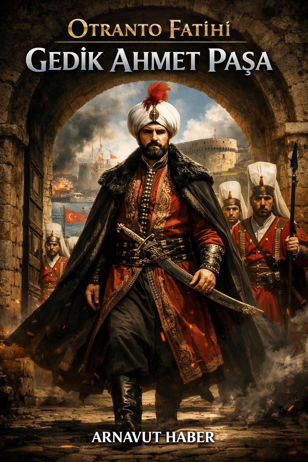 OSMANLI DEVLETI’NDE İLK ARNAVUT SADRAZAM: OTRANTO FATİHİ GEDİK AHMED PAŞA