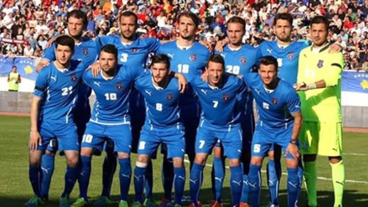 Kosova Futbol Milli Takımı