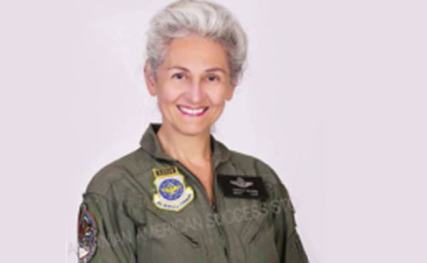 Kosova’yı Kurtaran Arnavut Kadın Pilot