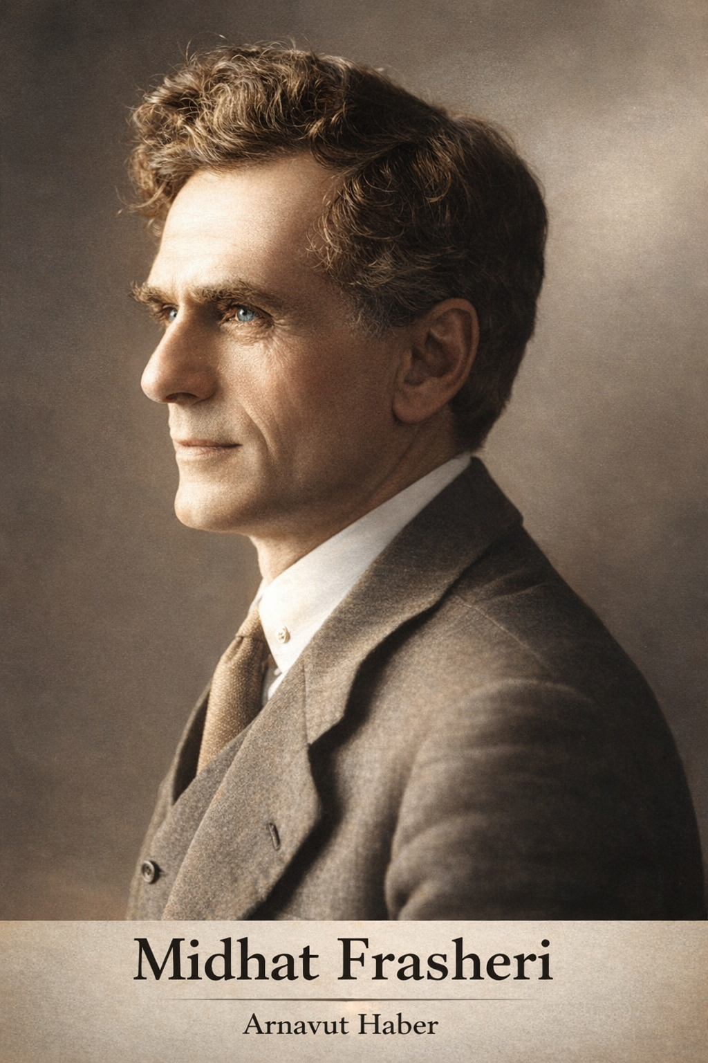 Vatansever Midhat Frasheri