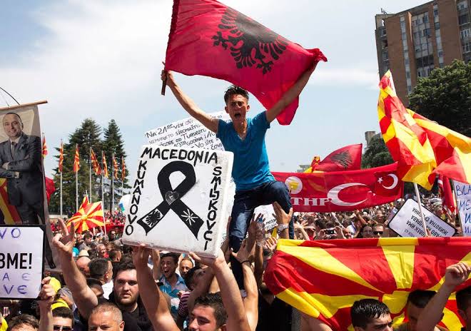 Kuzey Makedonya Genel Seçimi Sonuçlandı