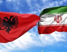 Arnavutluk İran Saldırılarına sessiz kalmadı.