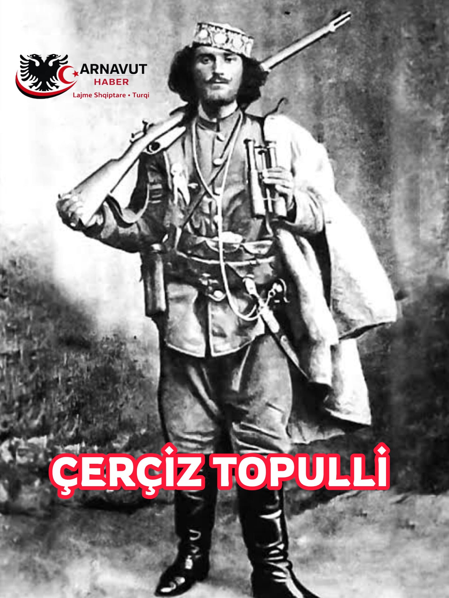 Halk Kahramanı Çerçiz Topulli