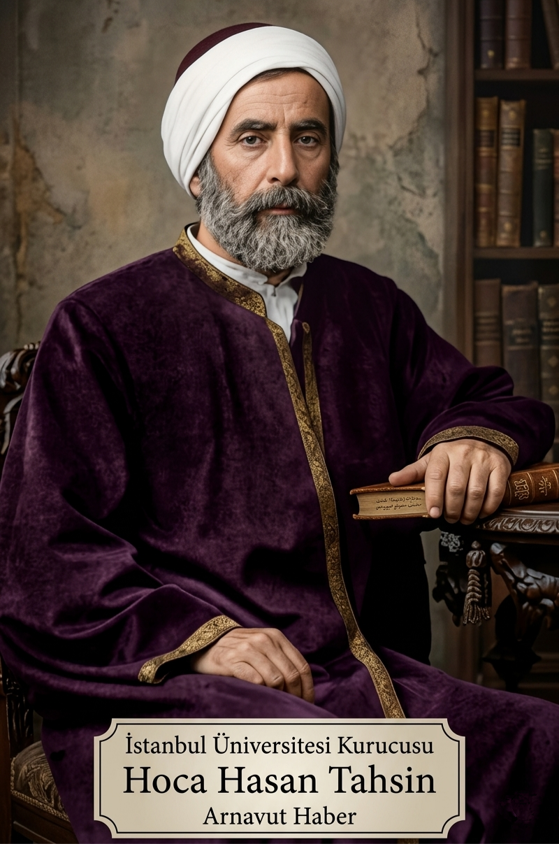 HOCA HASAN TAHSİN EFENDİ
