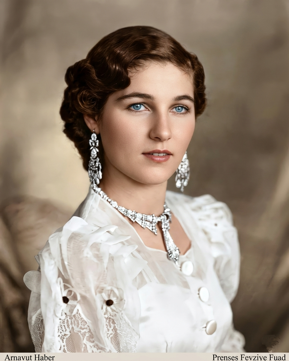 Prenses Fevziye Fuad