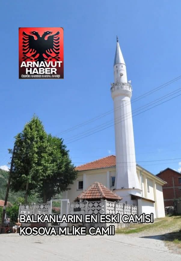 BALKANLARIN EN ESKİ CAMİSİ