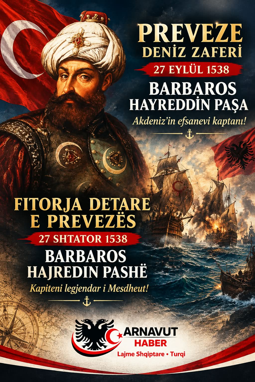 Barbaros Hayrettin Paşa