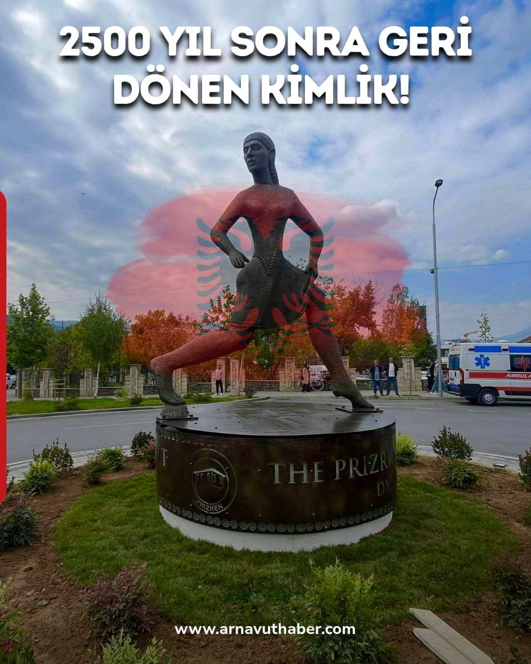 2500 Yıl Sonra Canlanan Tarih: