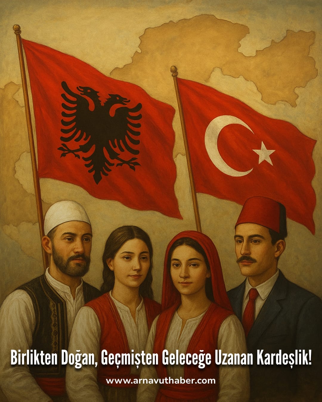 Birlikten Doğan, Geçmişten Geleceğe Uzanan Kardeşlik