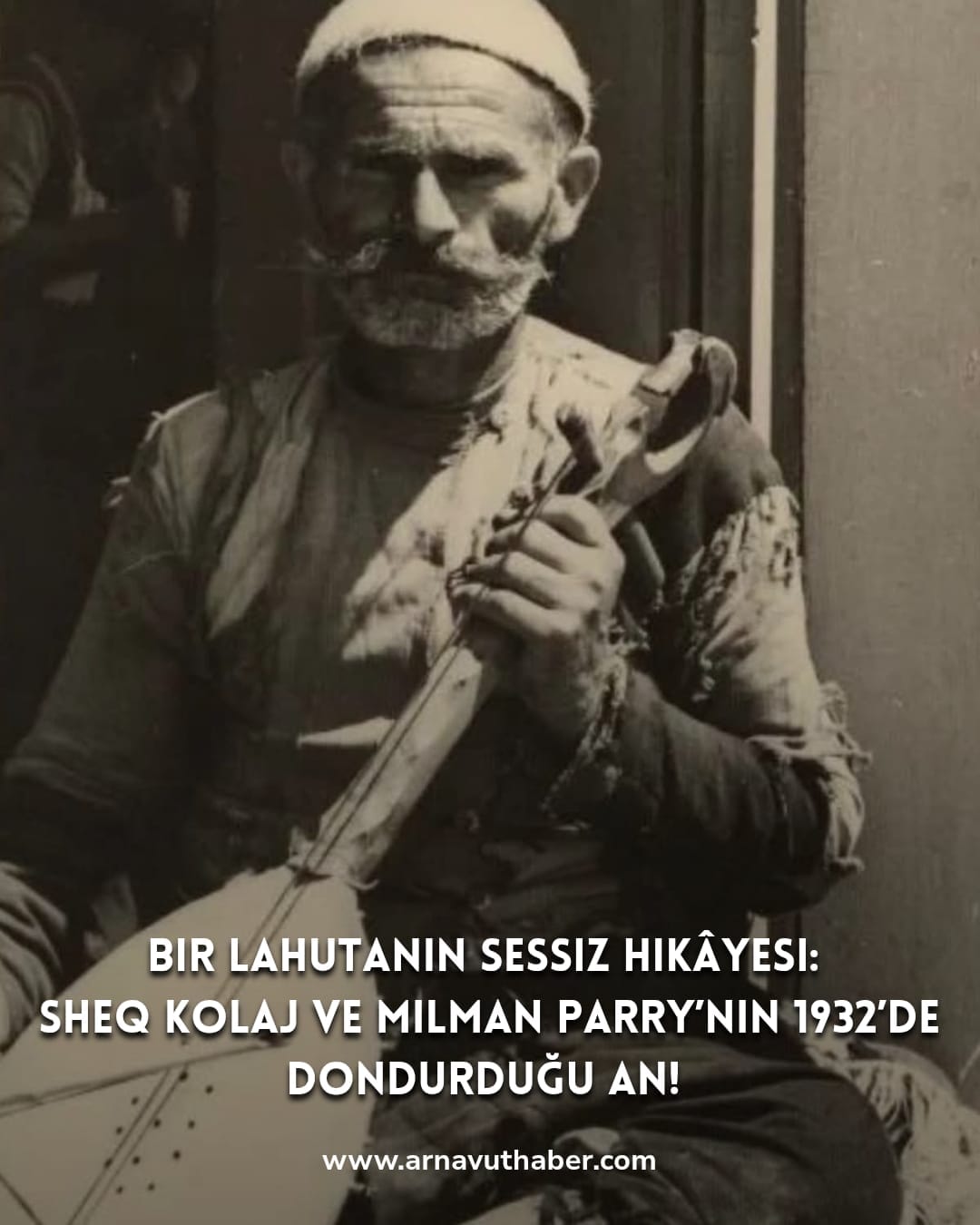 Bir Ozanın Gölgesinde