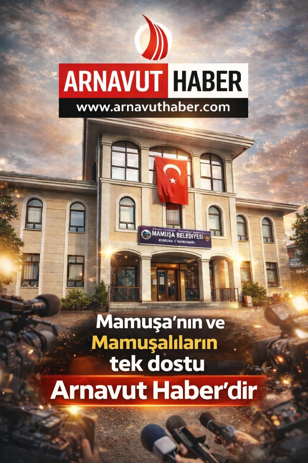 Arnavut Haber ve Mamuşa’nın Demokrasi Mücadelesi