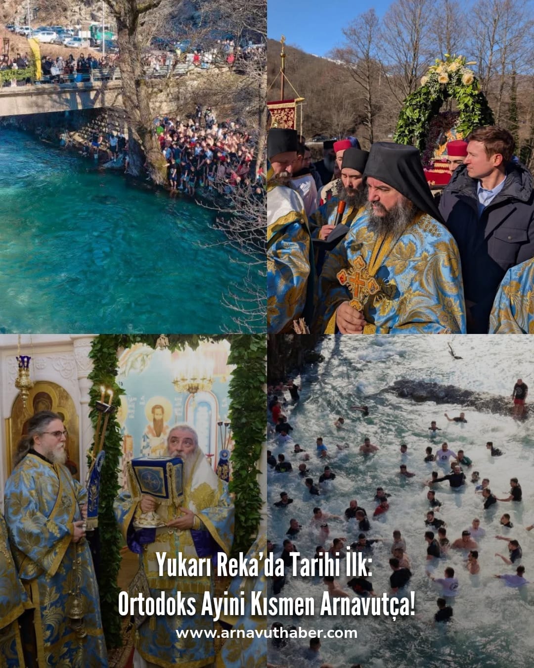 Kuzey Makedonya’da Tarihi Adım: