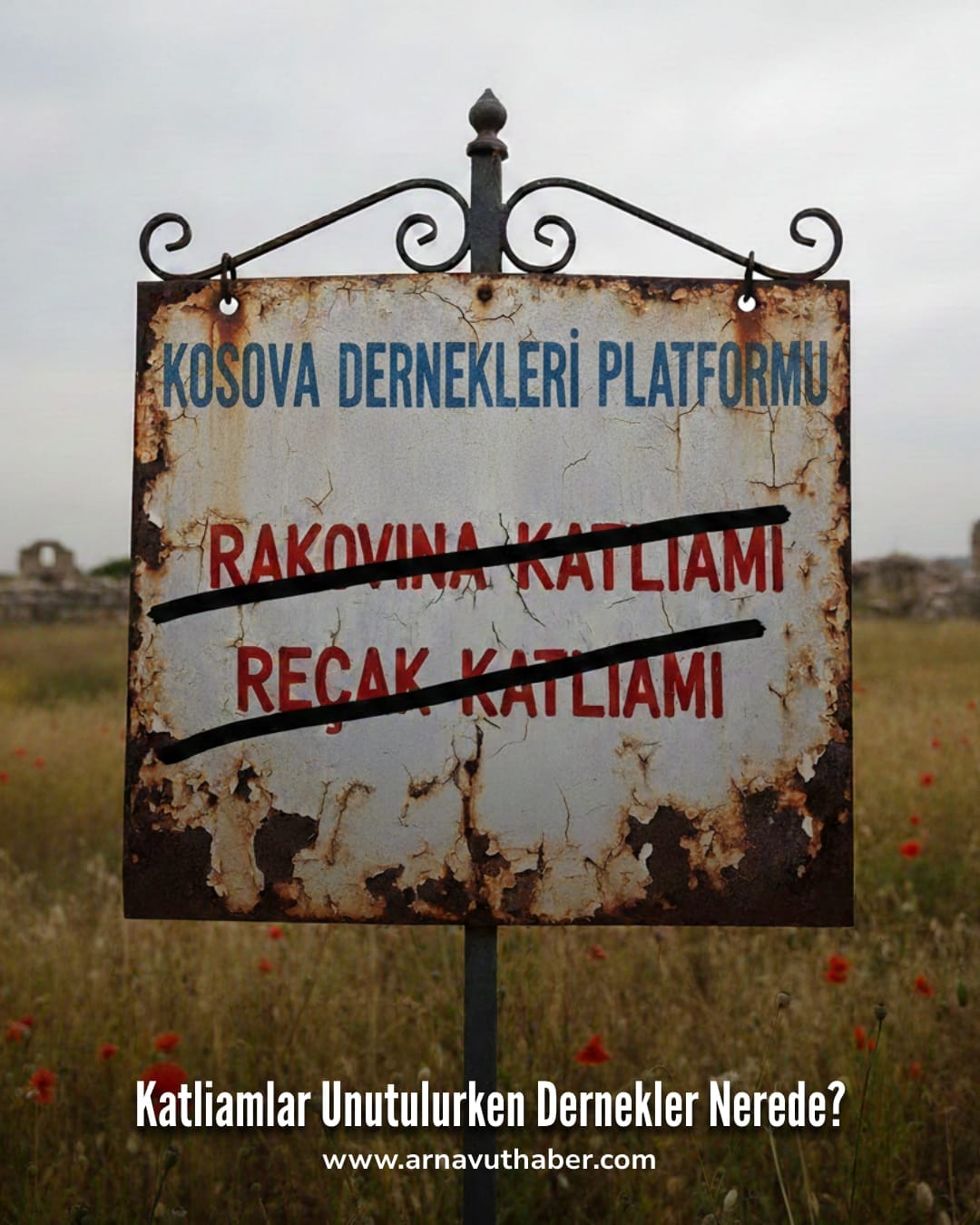 Hafıza Seçici Olmaz: Rakovina ve Reçak’ı Anmamak Kime Hizmet Ediyor?