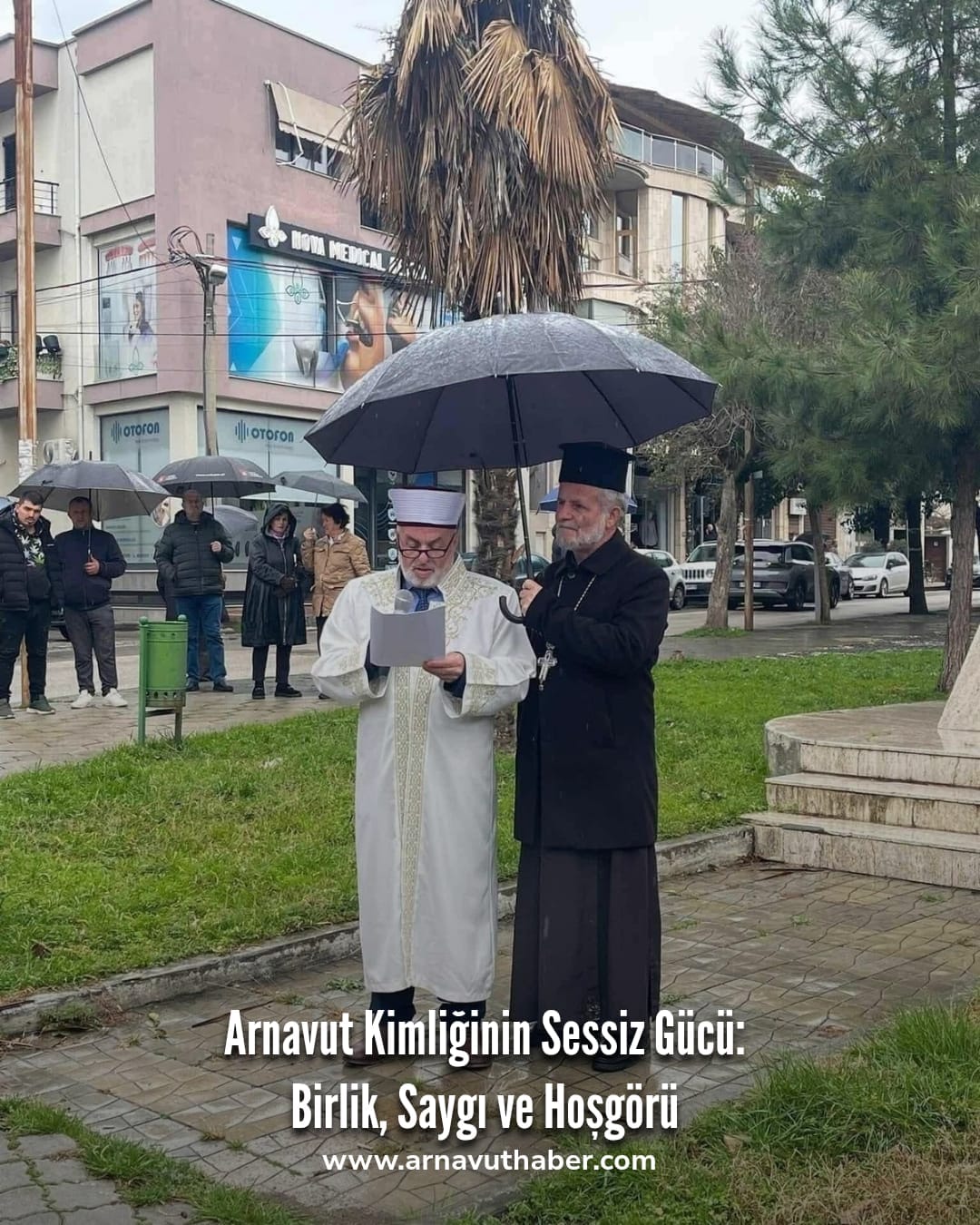 Arnavut Kimliğinin Sessiz Gücü: Birlik, Saygı ve Hoşgörü