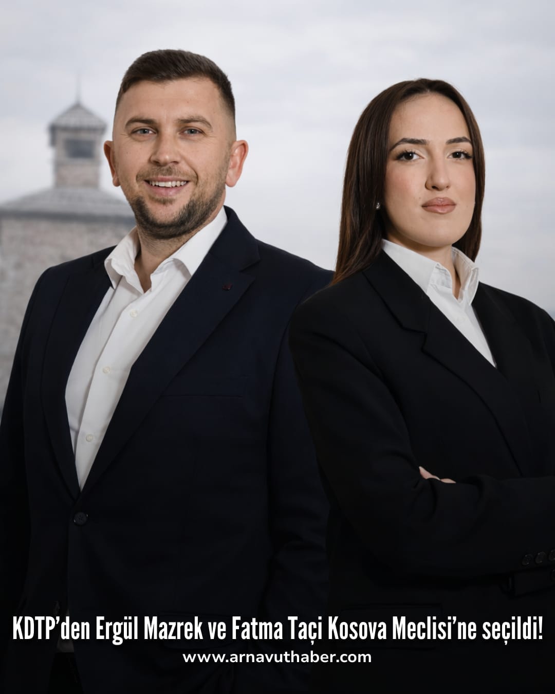 Mamuşa’da Tarihi Zafer: KDTP İki Yeni Milletvekiliyle Mecliste!