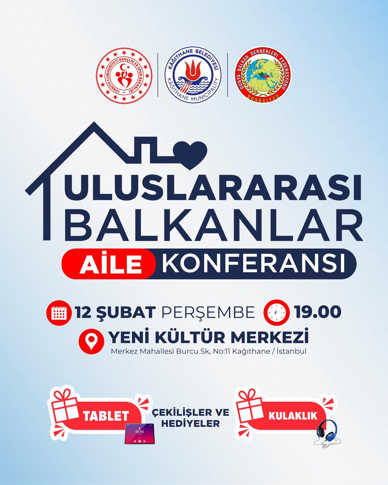 Uluslararası Balkanlar Aile Çalıştayı
