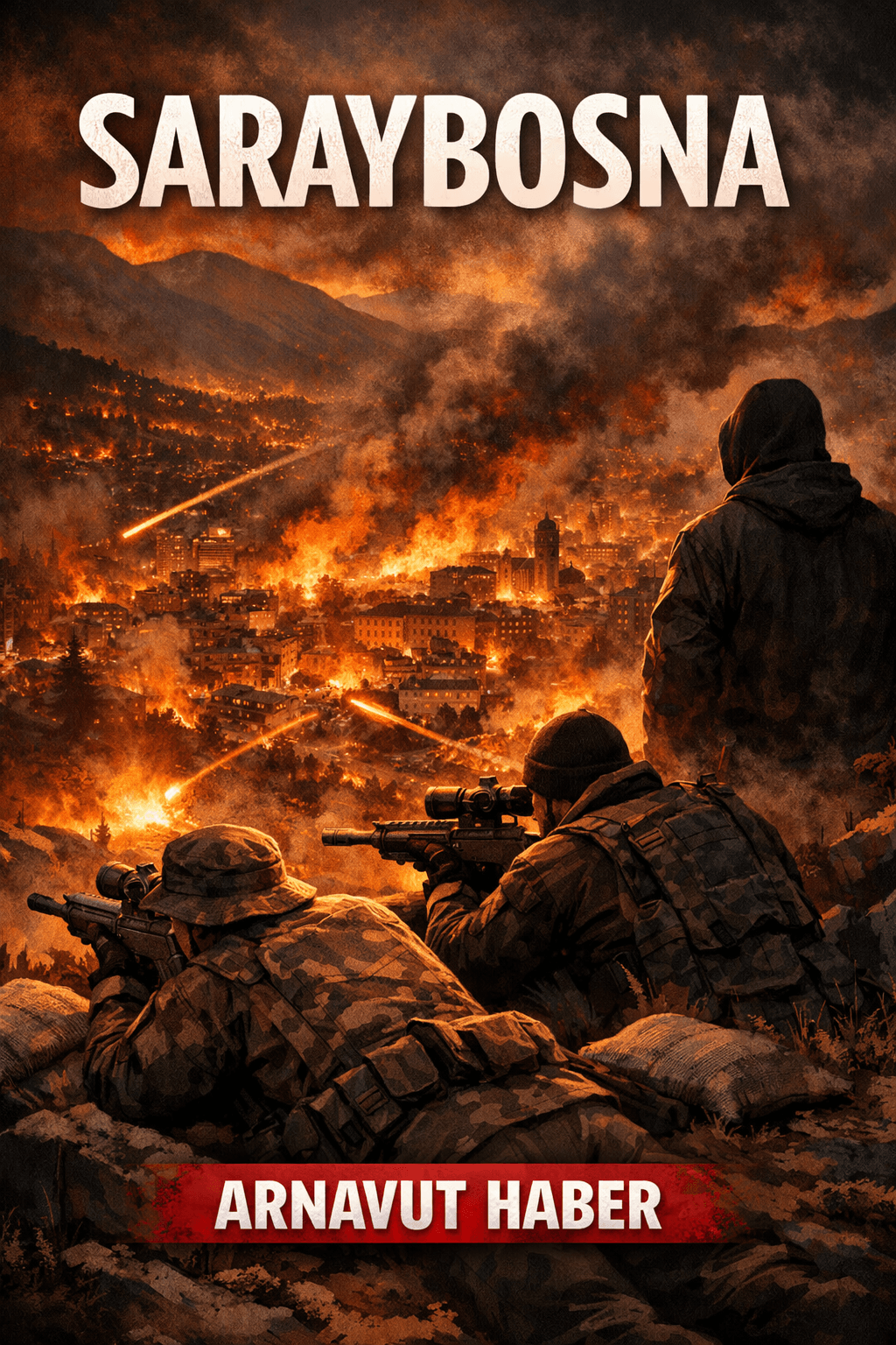 Bosna Savaşı’nda “Yabancı Keskin Nişancılar” İddiası: İtalyan Savcıların Soruşturması Ne Aşamada