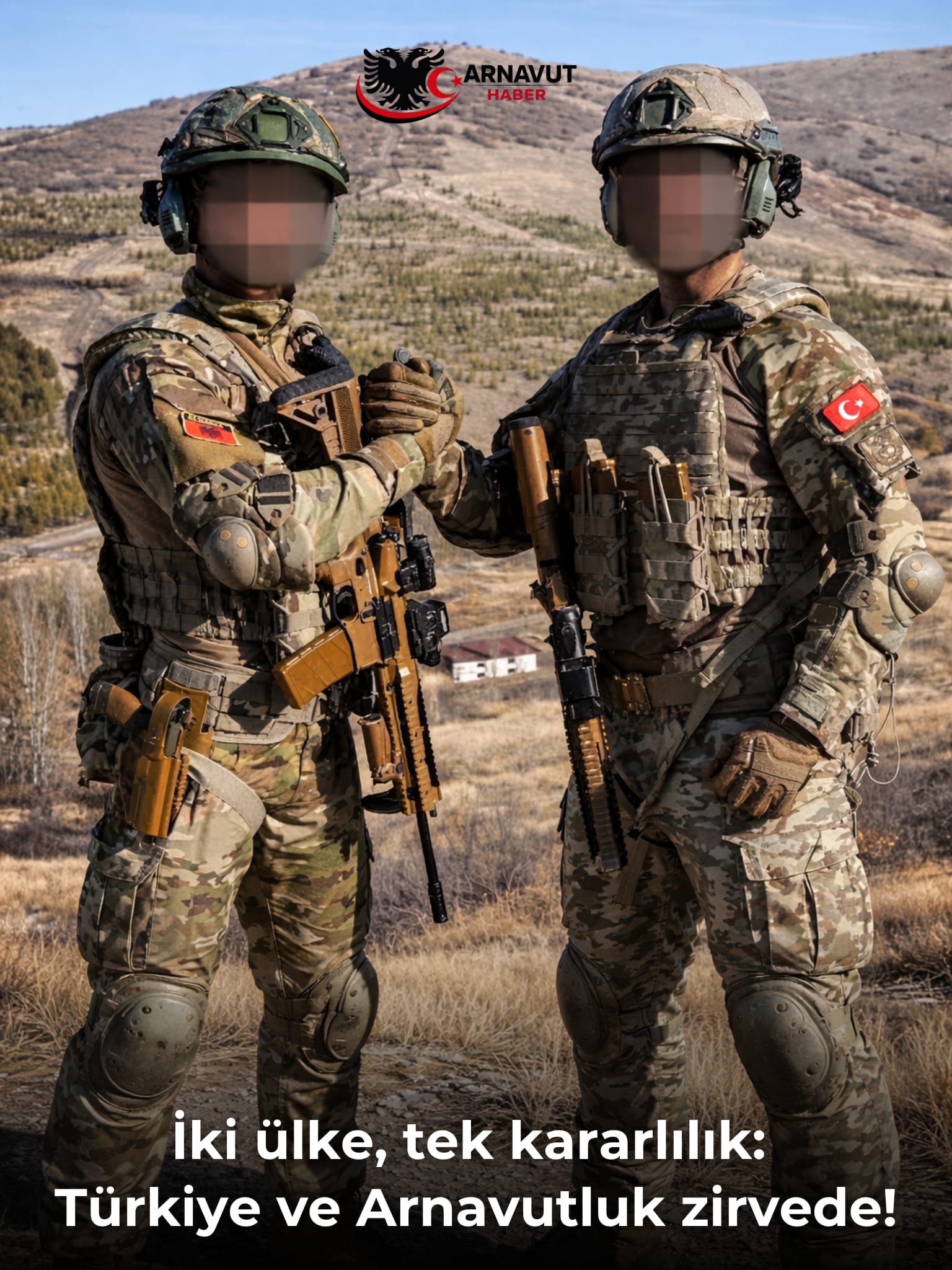 NATO Araştırması: Türkiye ve Arnavutluk Savunma Hazırlığında Zirvede