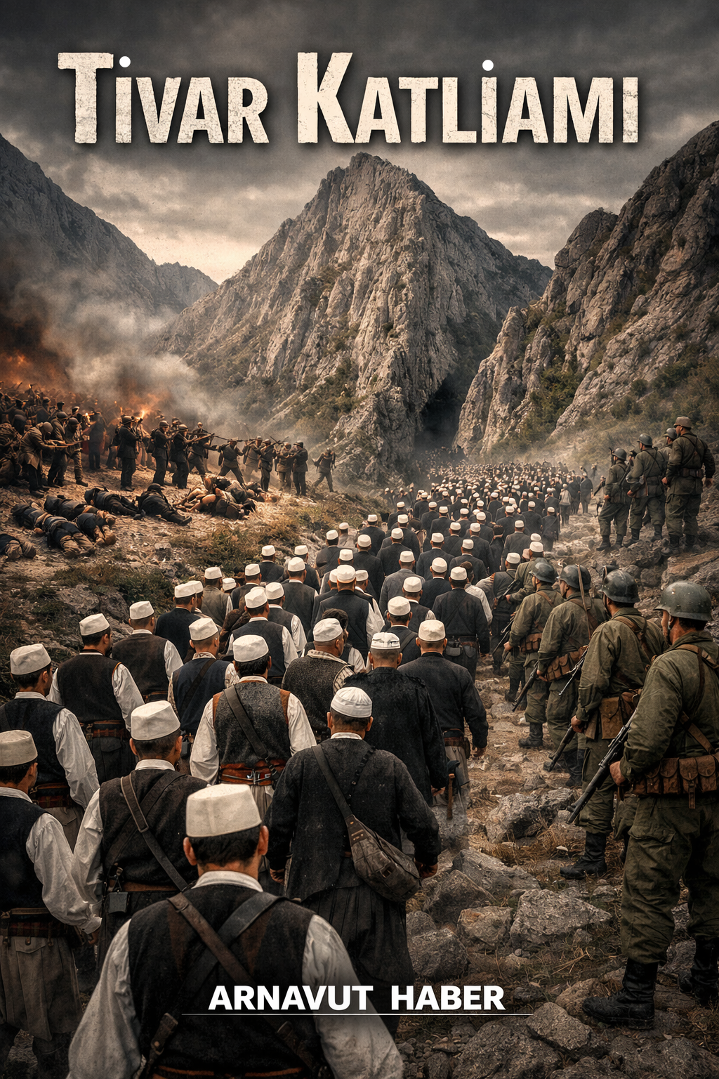 TIVAR: Unutulmuş Kanlı Yolun Sessiz Çığlığı