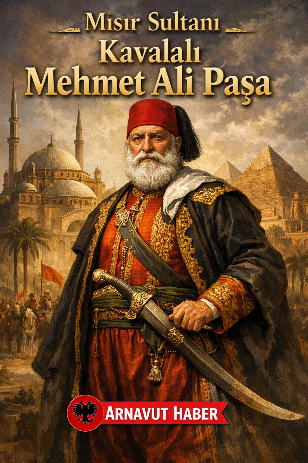 Modern Mısır’ın Mimarı: Kavalalı Mehmet Ali Paşa