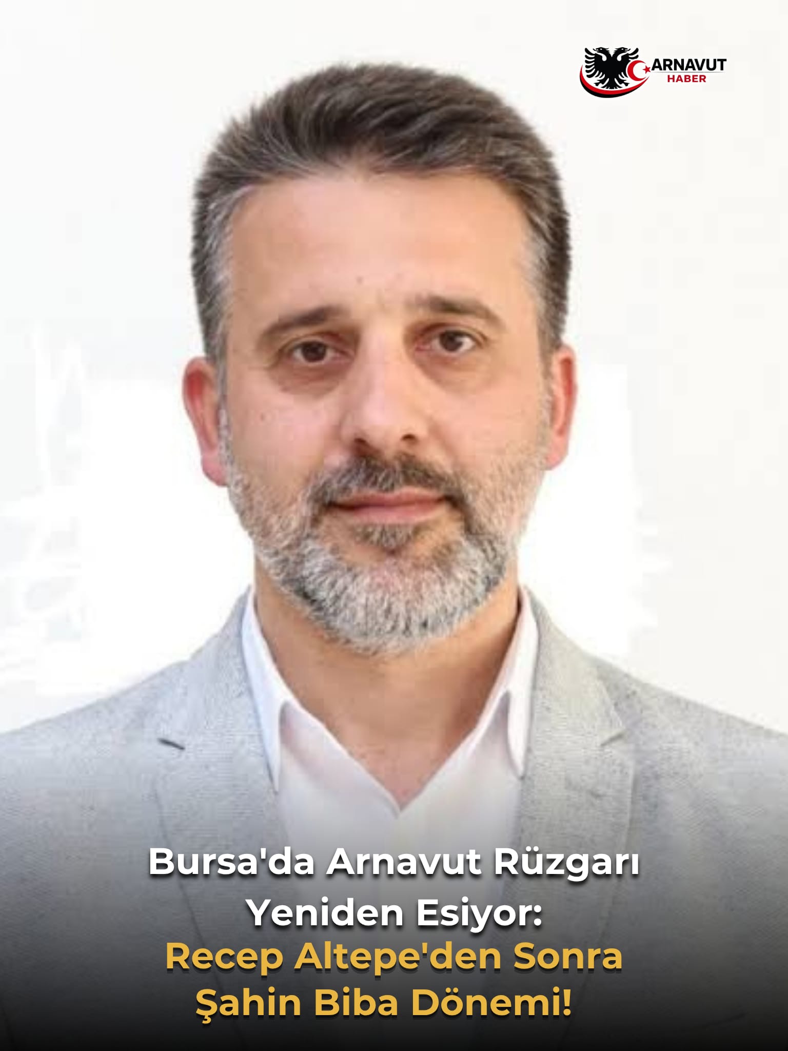 Bursa’da Arnavut Rüzgarı Yeniden Esiyor: Belediyede Şahin Biba Dönemi