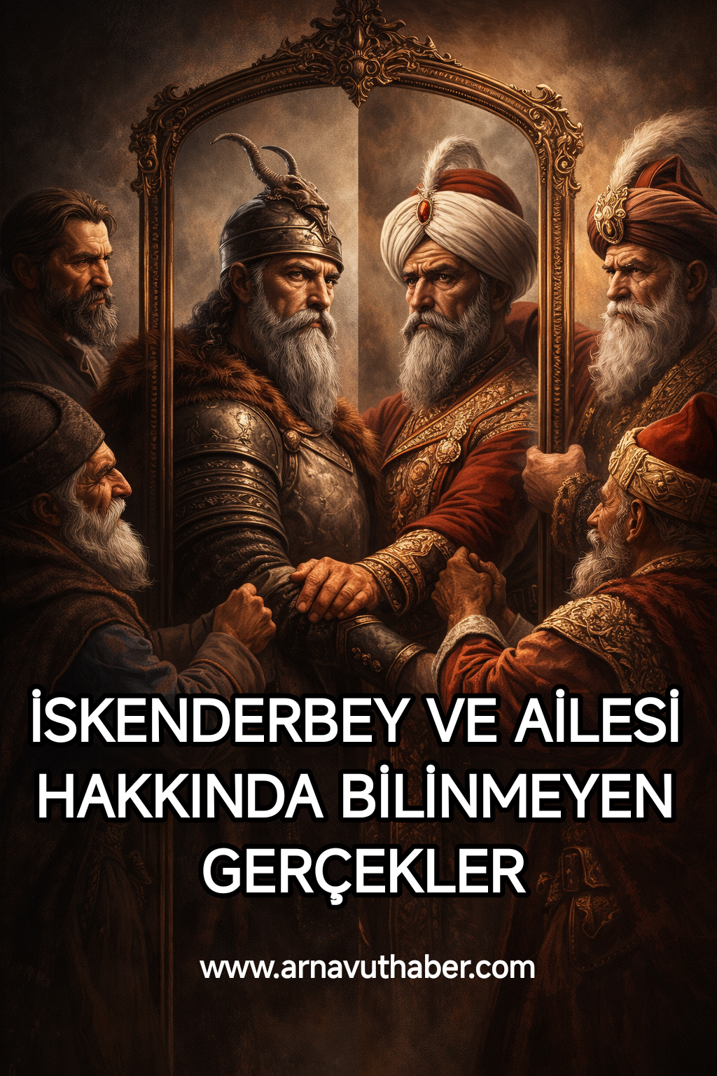 İskenderbey ve Ailesi Hakkında Bilinmeyen Gerçekler