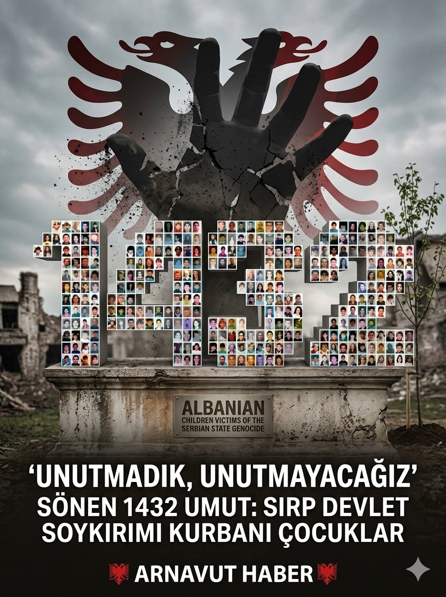1432 Adet Yarım Kalmış Masal: Bir Faşizm ve Barbarlık Anatomisi