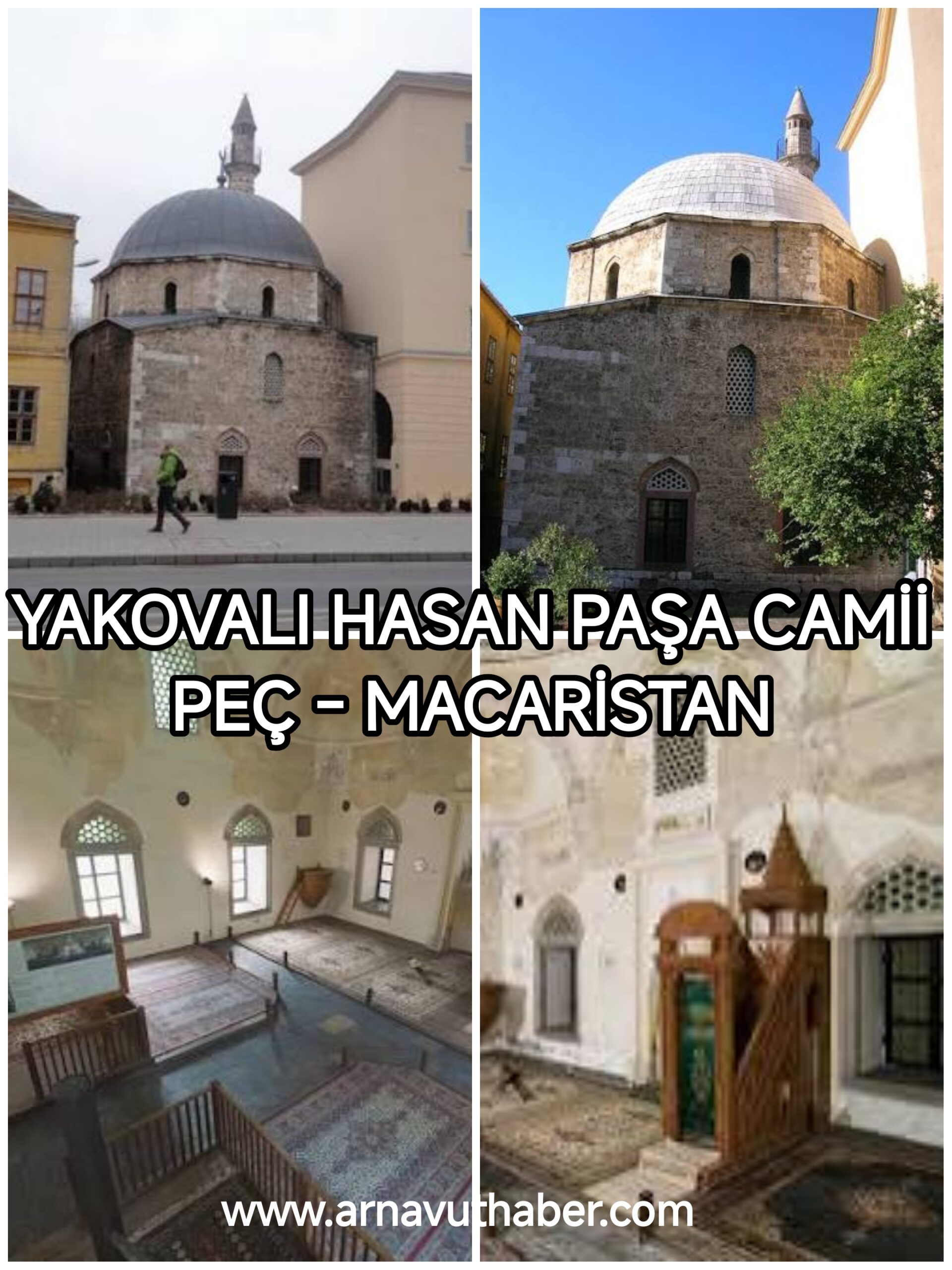 Macaristan’da Bir Arnavut İmzası: